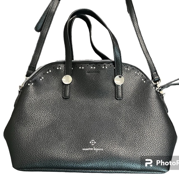 NANNETT LAPORE CROSSBODY. NWOT. Very roomy for the purse that it is. - Picture 1 of 4